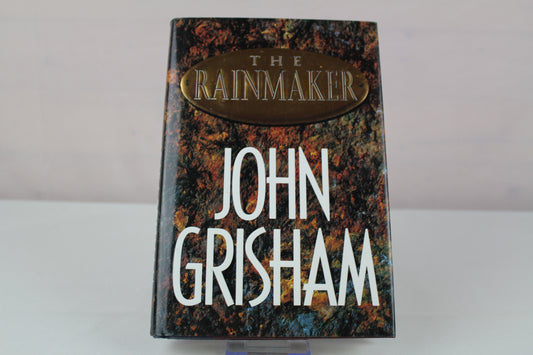 The Rainmaker: A Novel by John Grisham