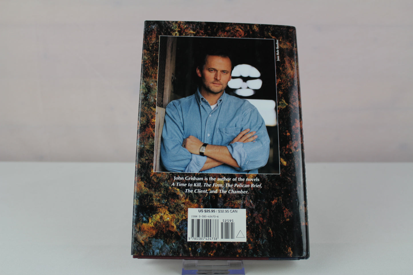 The Rainmaker: A Novel by John Grisham