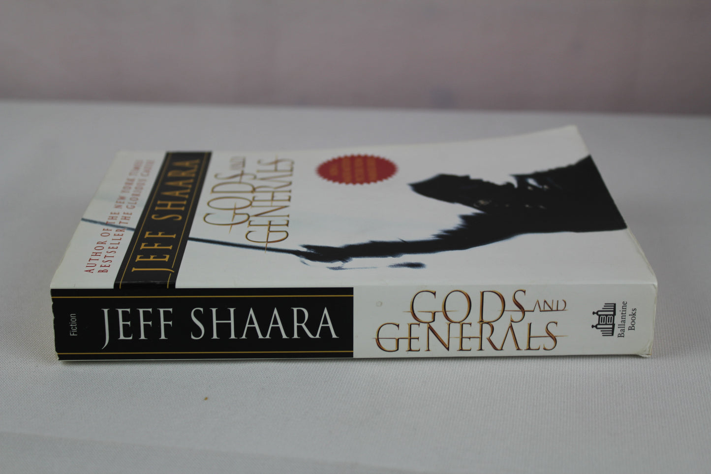 Gods and Generals: A Novel of the Civil War (Civil War Trilogy) by Jeff Shaara