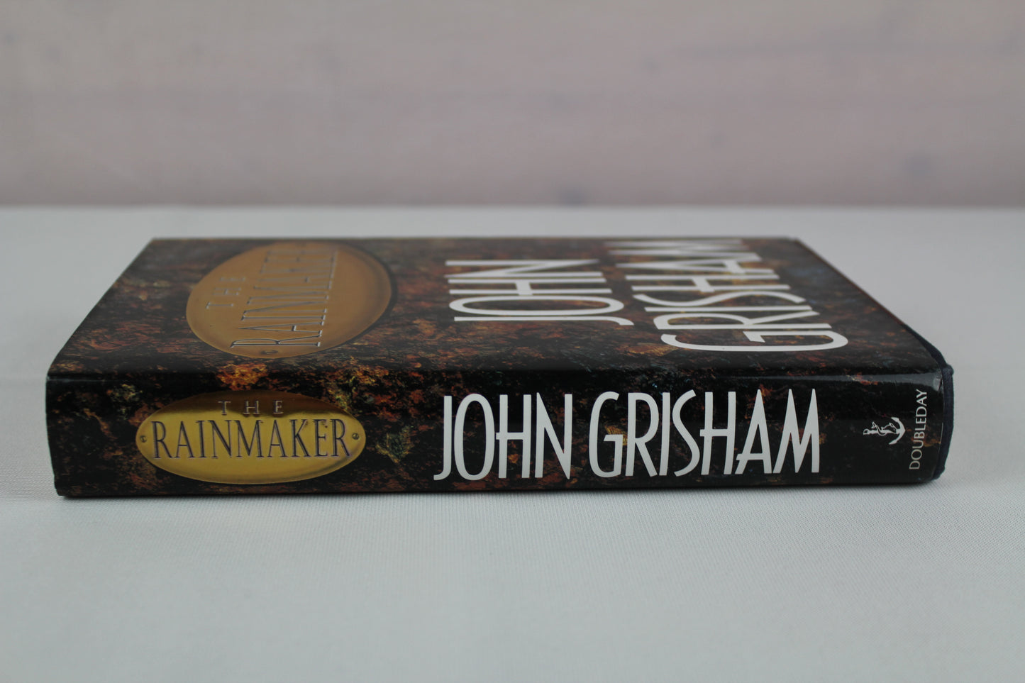 The Rainmaker: A Novel by John Grisham