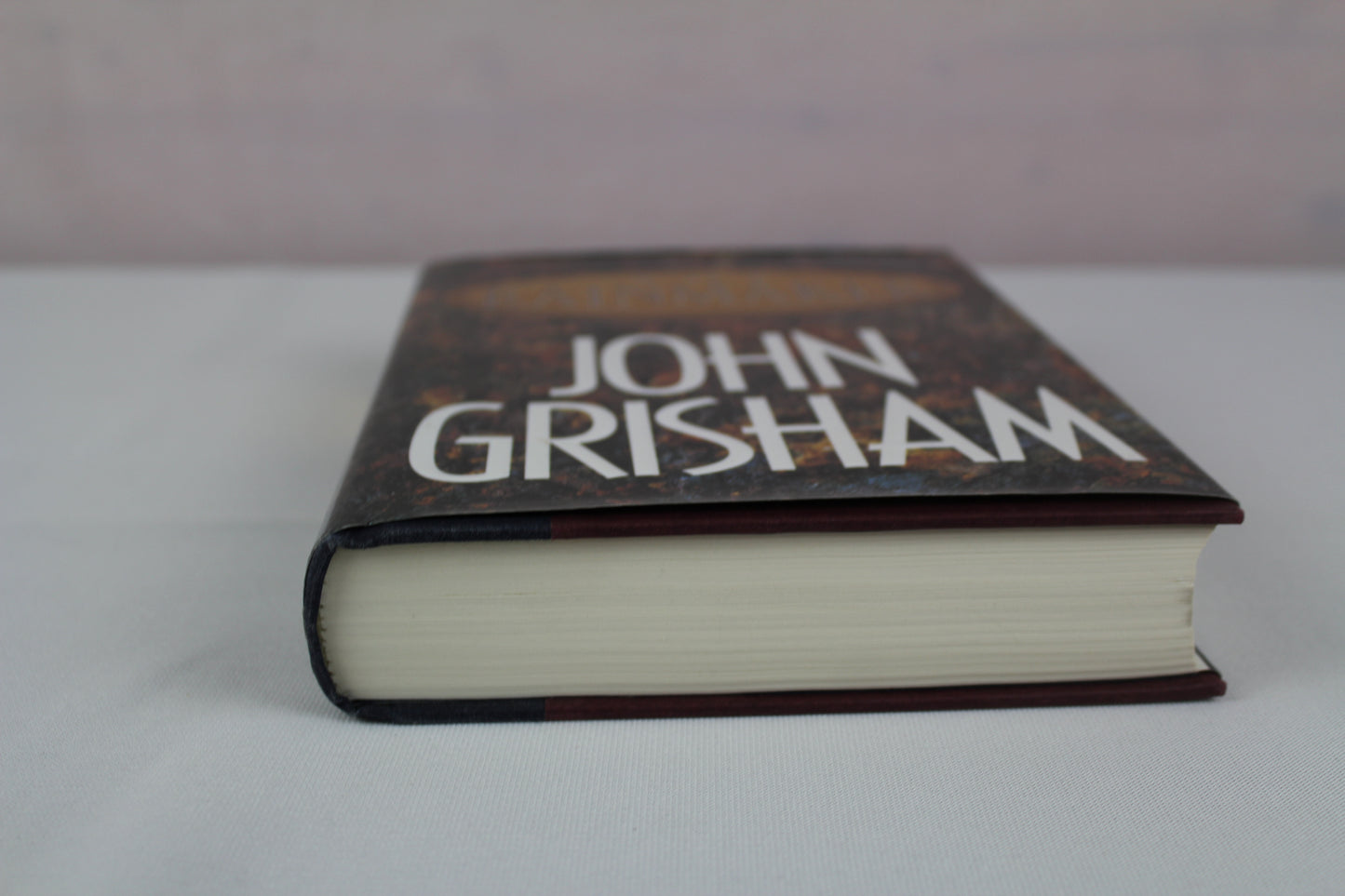 The Rainmaker: A Novel by John Grisham