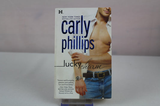 Lucky Charm by Carly Phillips