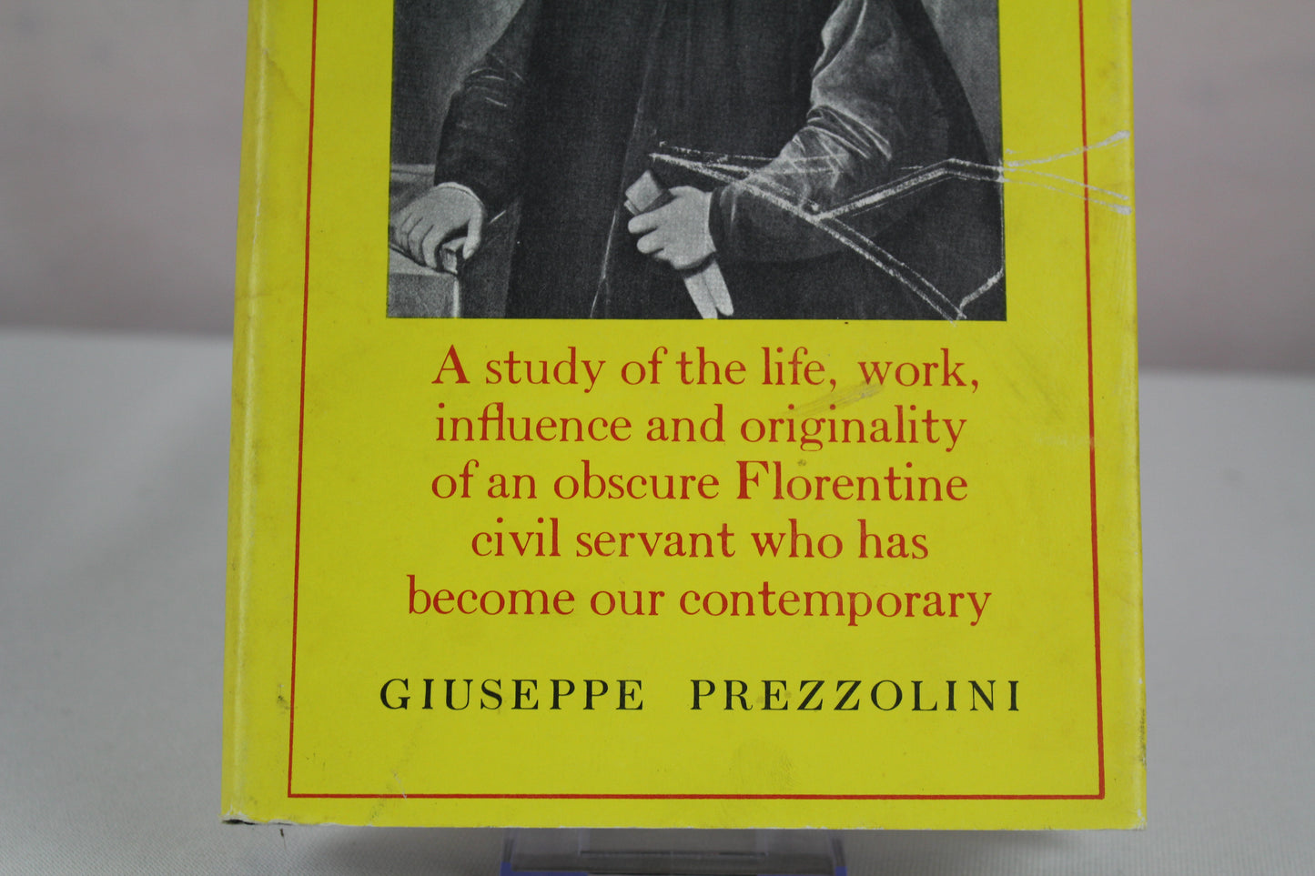 Machiavelli: Vorw. v. Eberhard Straub by Thomas B Macaulay, Eberhard Straub, Friedrich Bülau