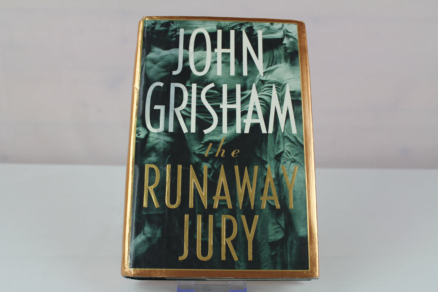 The Runaway Jury: A Novel by John Grisham