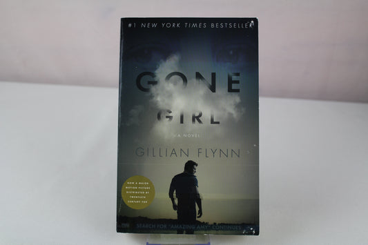 Gone Girl by Gillian Flynn