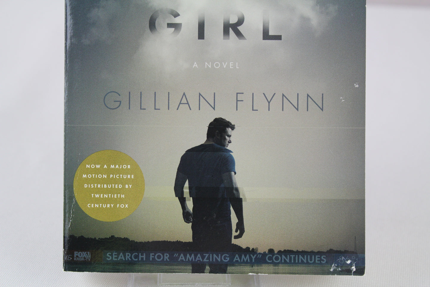 Gone Girl by Gillian Flynn
