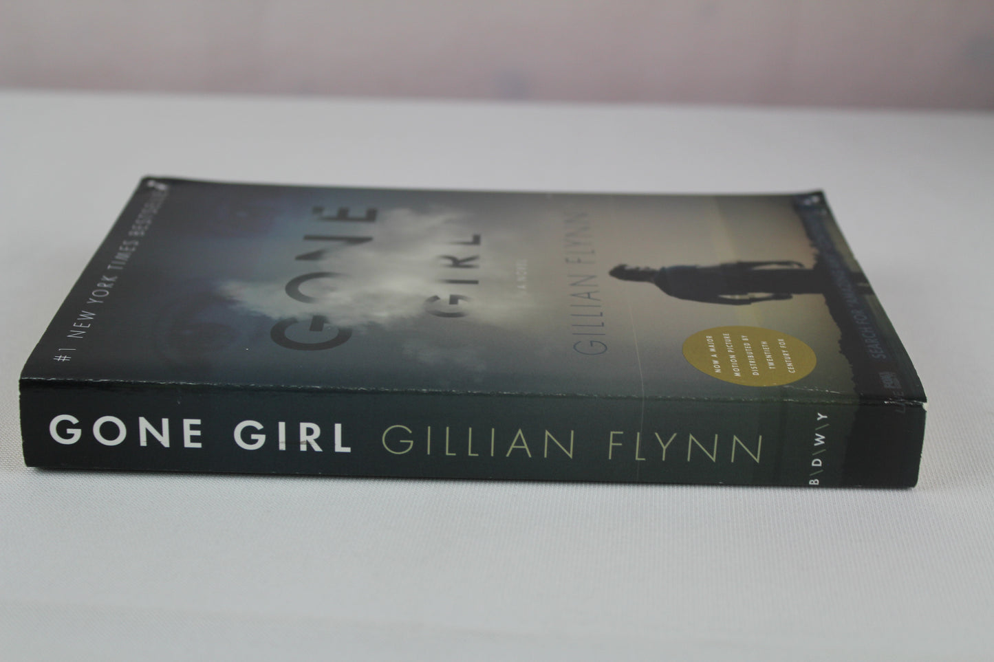 Gone Girl by Gillian Flynn