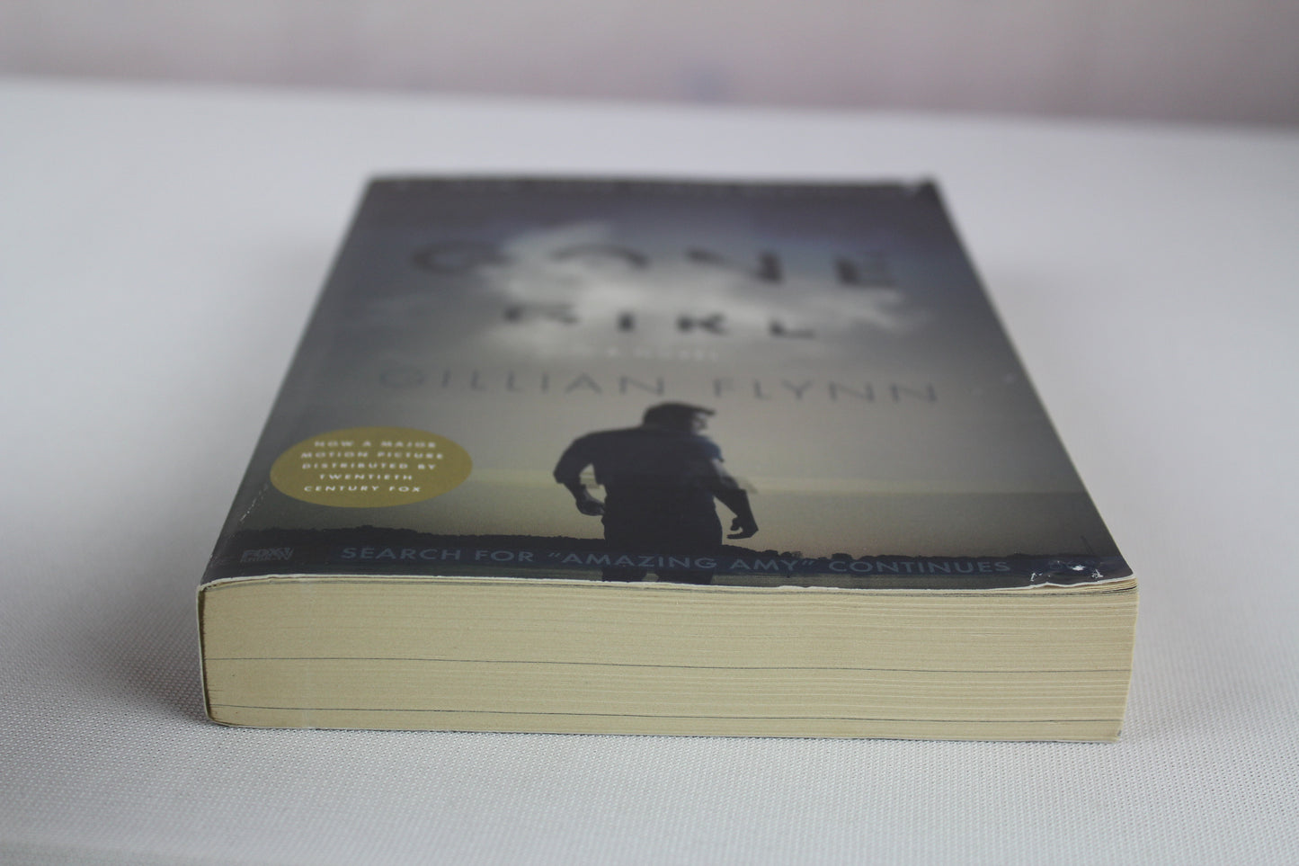 Gone Girl by Gillian Flynn