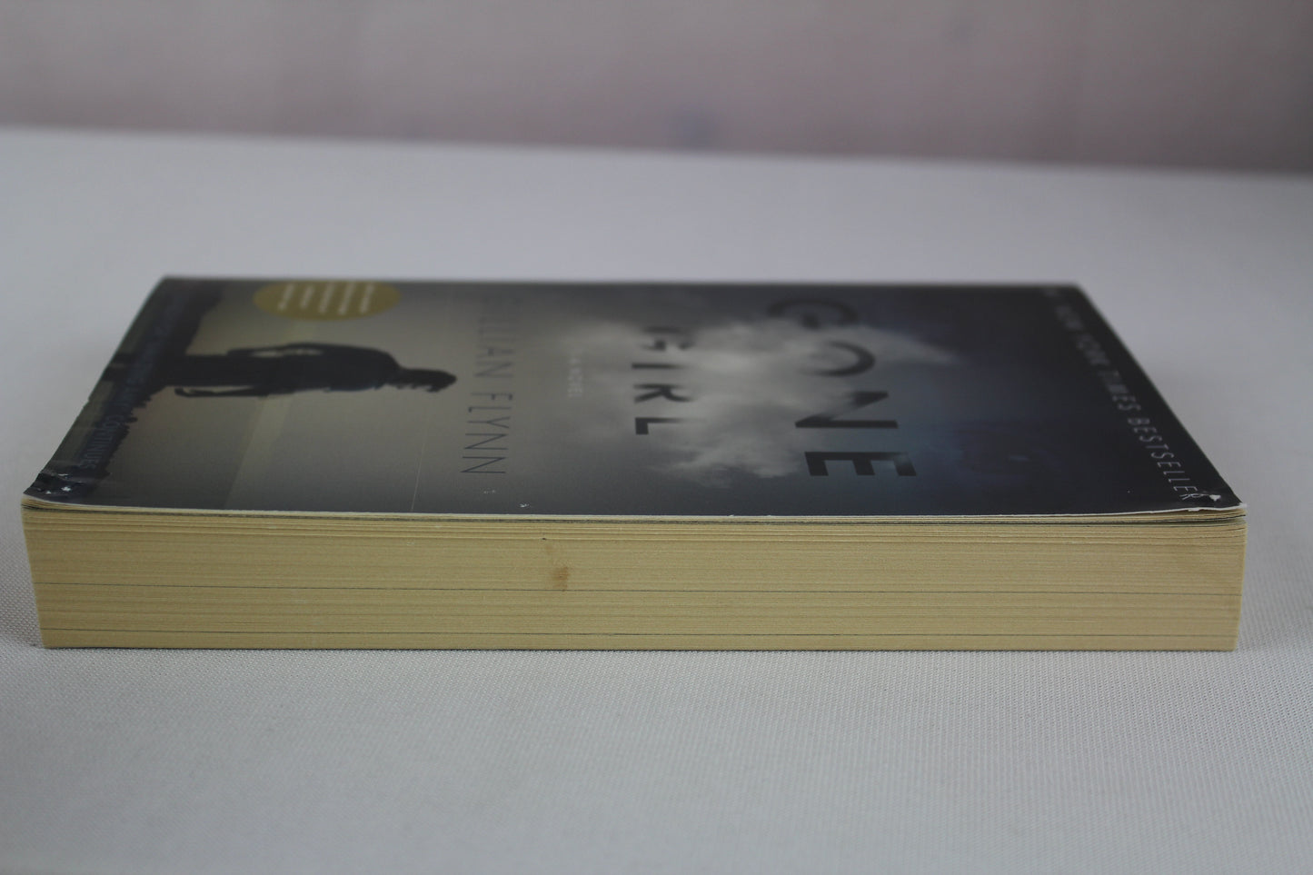 Gone Girl by Gillian Flynn