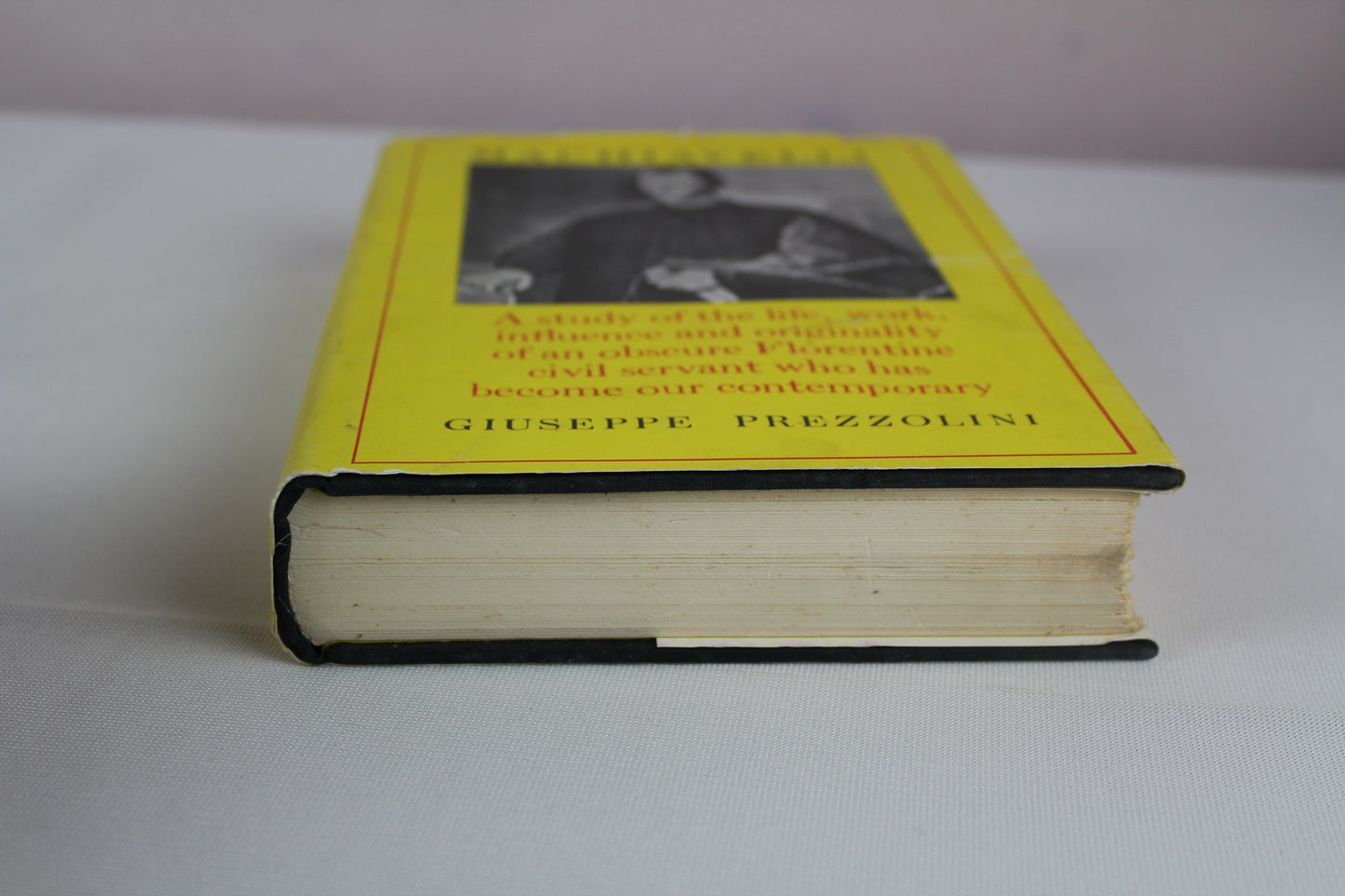 Machiavelli: Vorw. v. Eberhard Straub by Thomas B Macaulay, Eberhard Straub, Friedrich Bülau