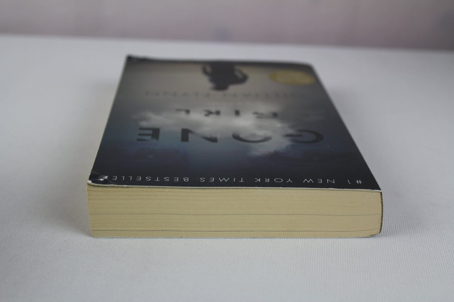 Gone Girl by Gillian Flynn