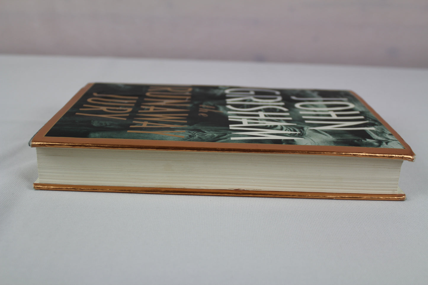 The Runaway Jury: A Novel by John Grisham