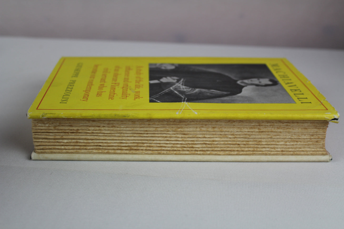 Machiavelli: Vorw. v. Eberhard Straub by Thomas B Macaulay, Eberhard Straub, Friedrich Bülau