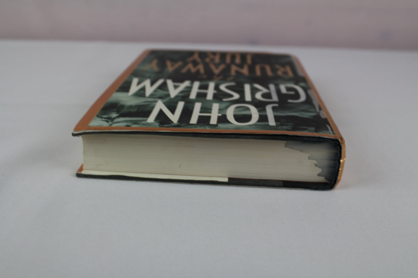 The Runaway Jury: A Novel by John Grisham