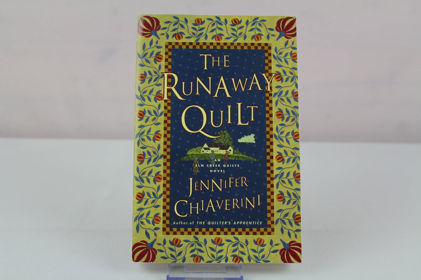 The Runaway Quilt (Elm Creek Quilts Series #4) by Jennifer Chiaverini