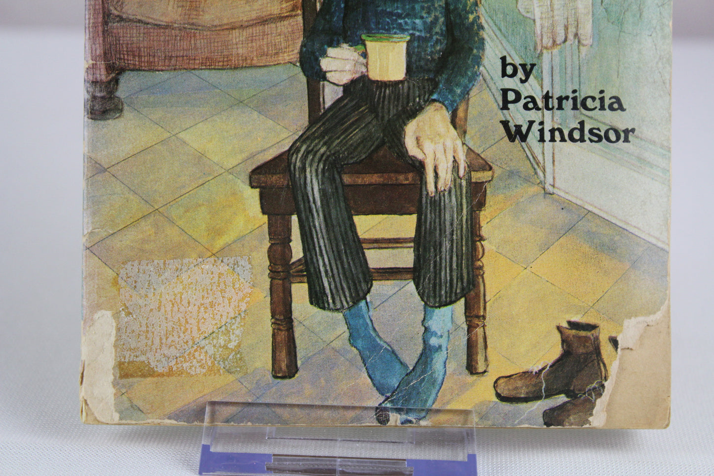 Mad Martin by Patricia Windsor
