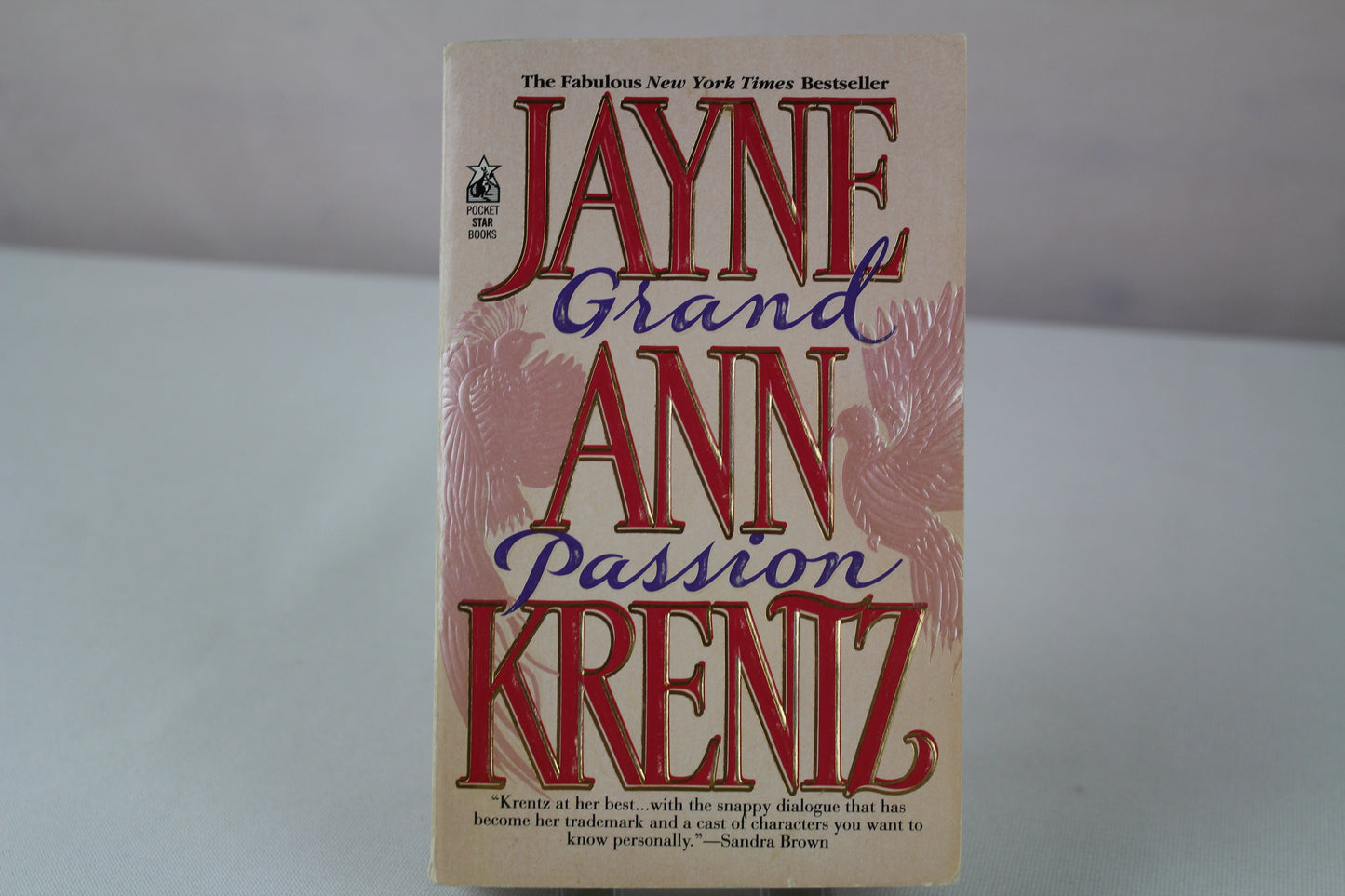 Grand Passion by Jayne Ann Krentz