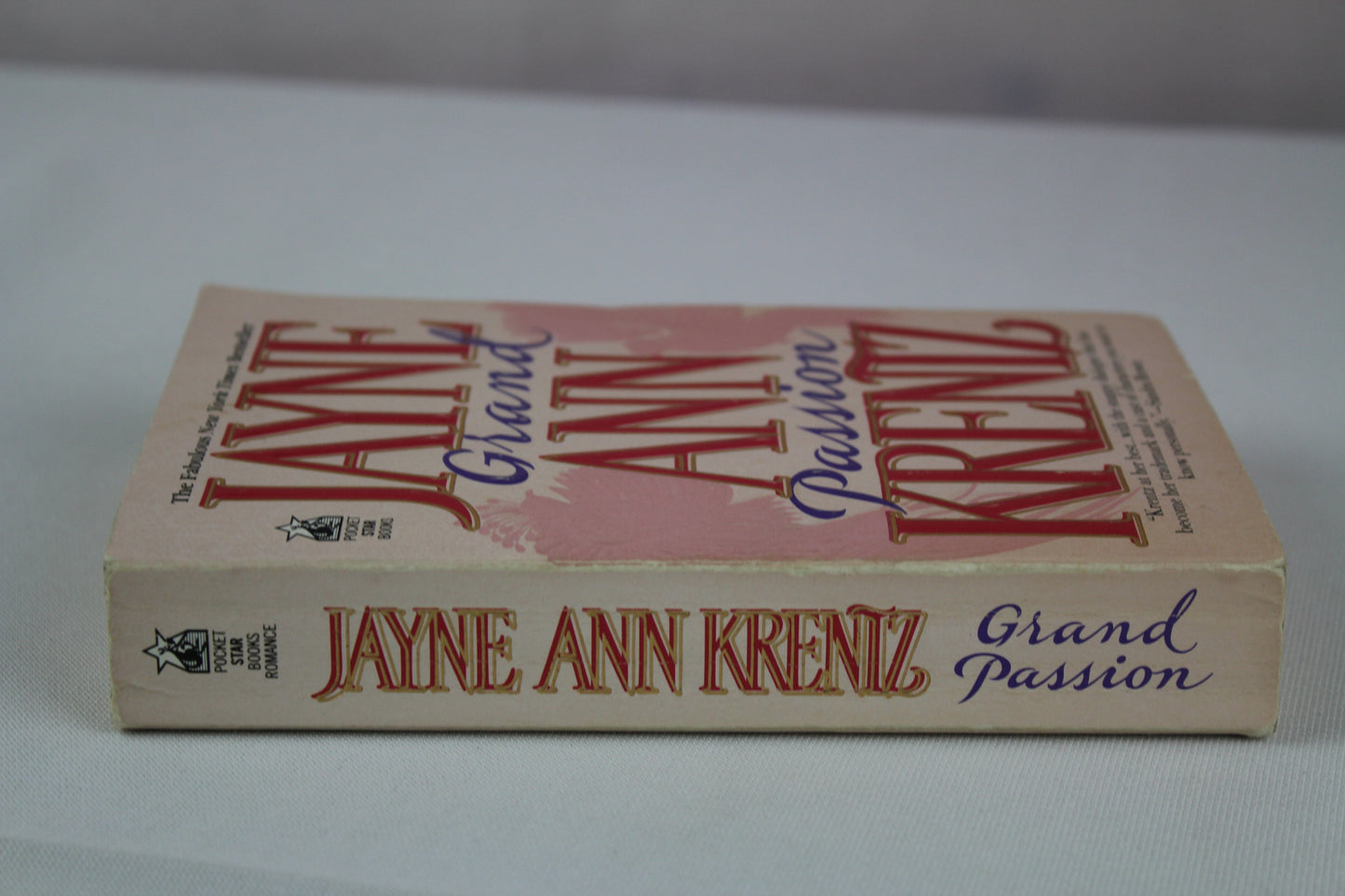 Grand Passion by Jayne Ann Krentz
