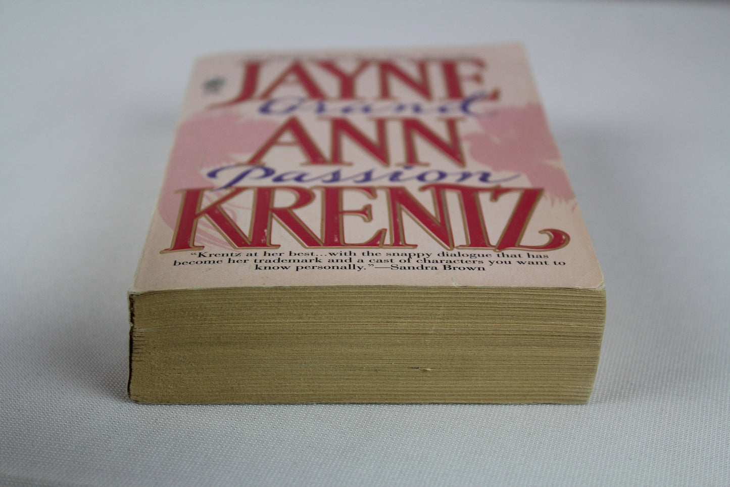 Grand Passion by Jayne Ann Krentz