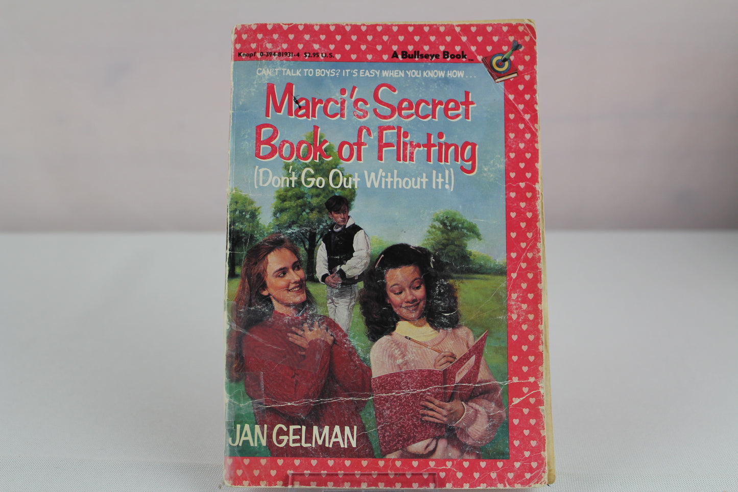 marci's secret book of flirting ( don't go out without it!) by jan gelman