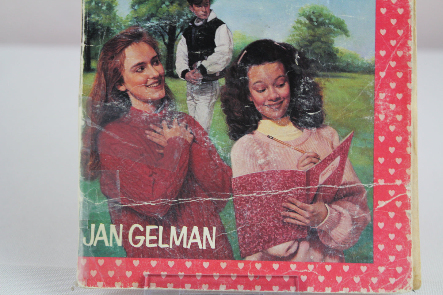 marci's secret book of flirting ( don't go out without it!) by jan gelman