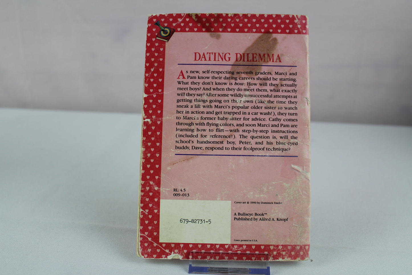 marci's secret book of flirting ( don't go out without it!) by jan gelman