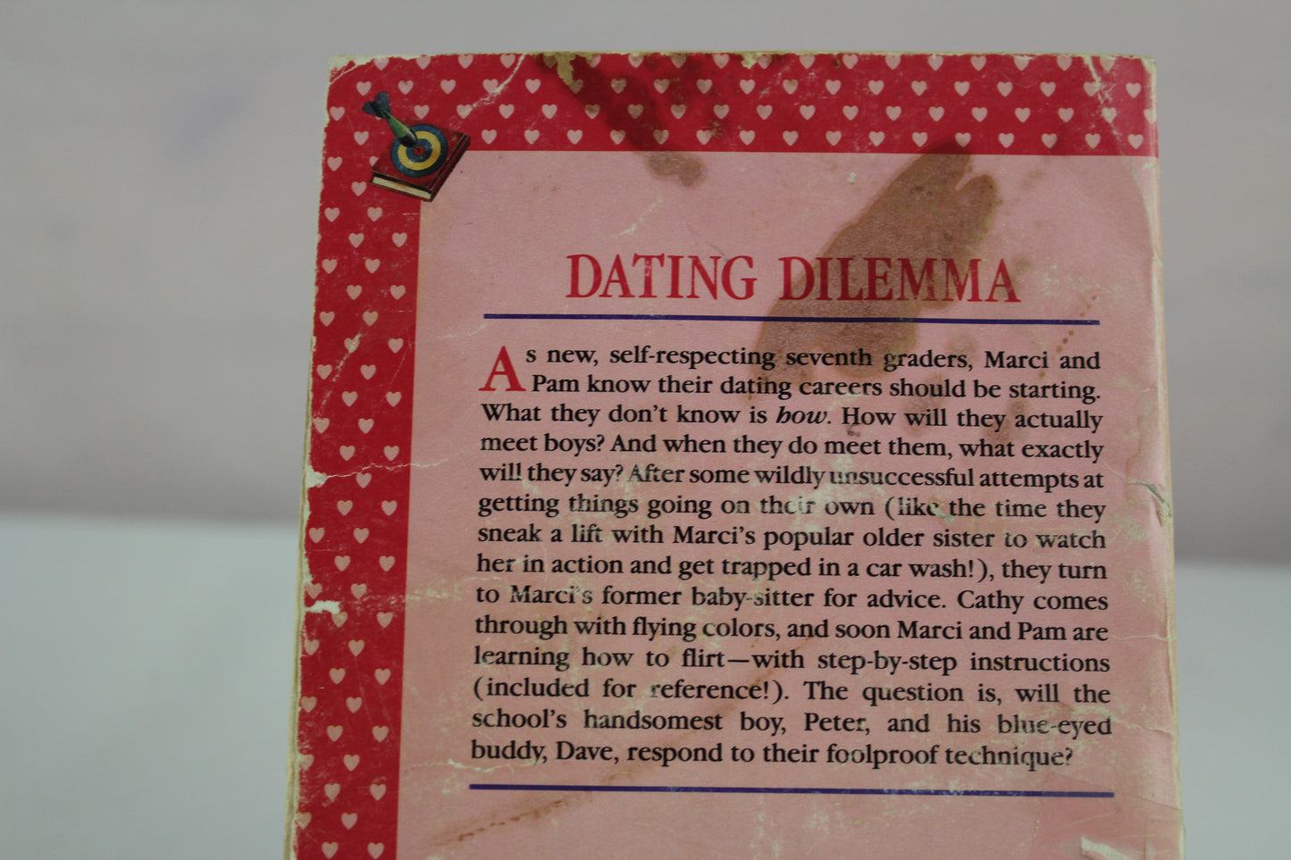 marci's secret book of flirting ( don't go out without it!) by jan gelman
