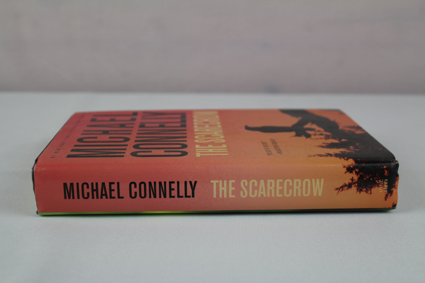 The Scarecrow by Michael Connelly