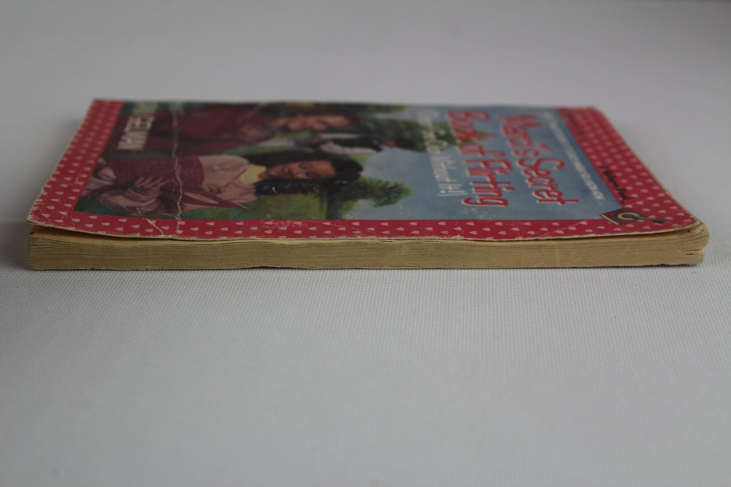 marci's secret book of flirting ( don't go out without it!) by jan gelman