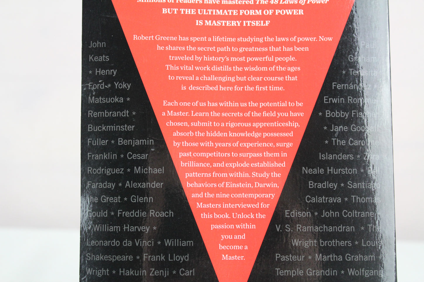 Mastery by Robert Greene