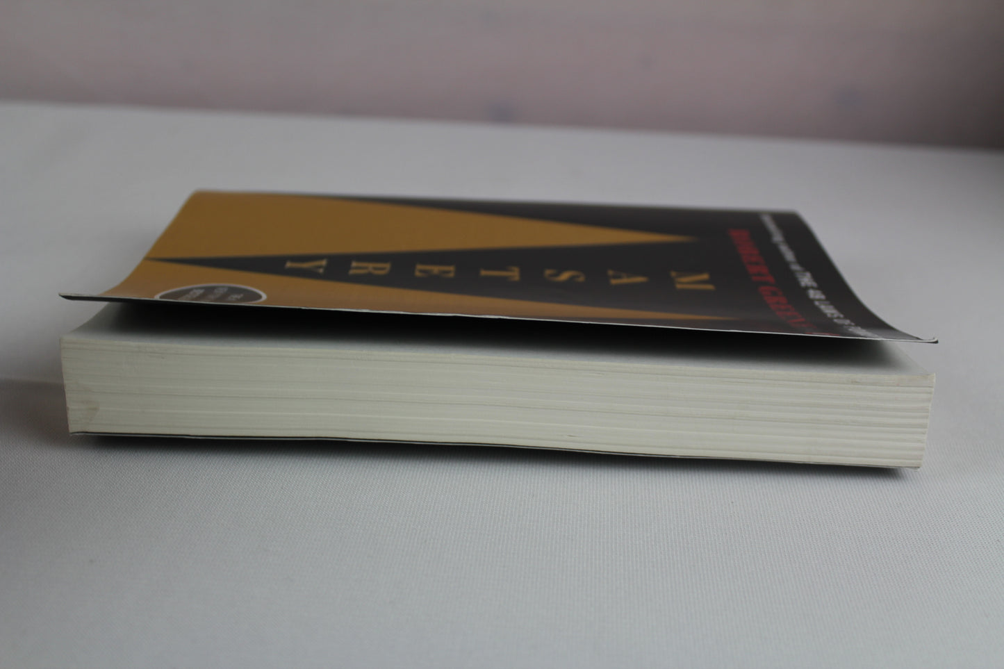 Mastery by Robert Greene