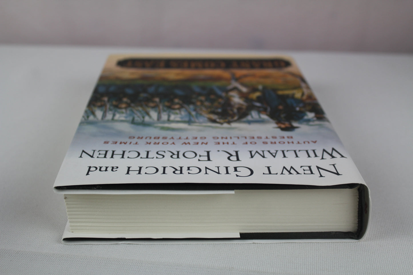 Grant Comes East by Newt Gingrich, William R. Forstchen, Albert S. Hanser