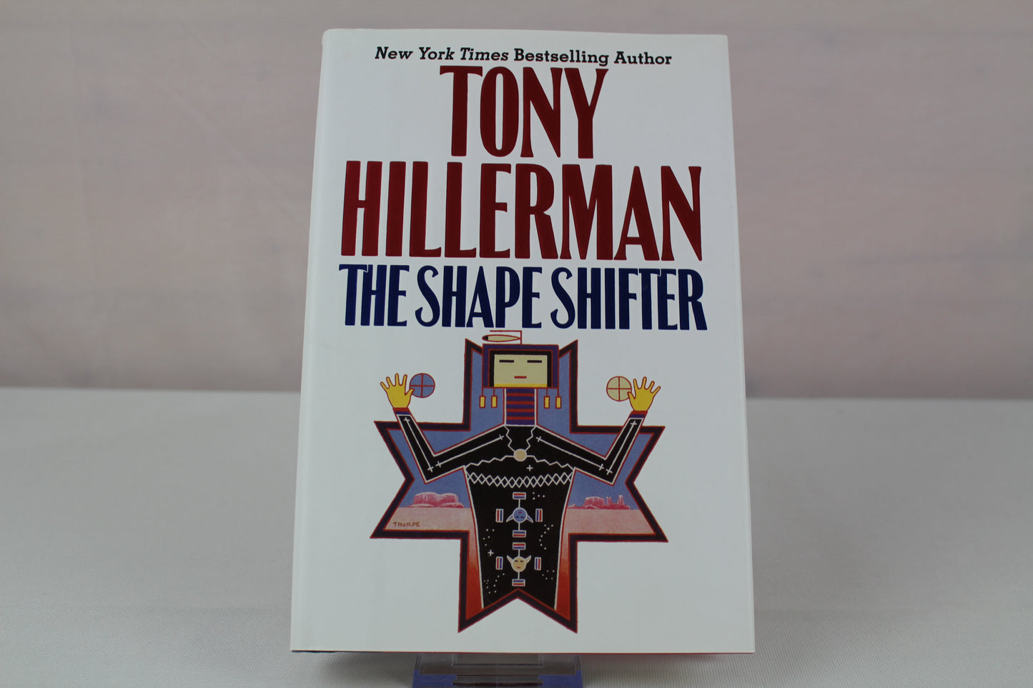 The Shape Shifter by Tony Hillerman