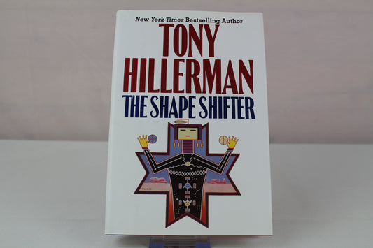 The Shape Shifter by Tony Hillerman