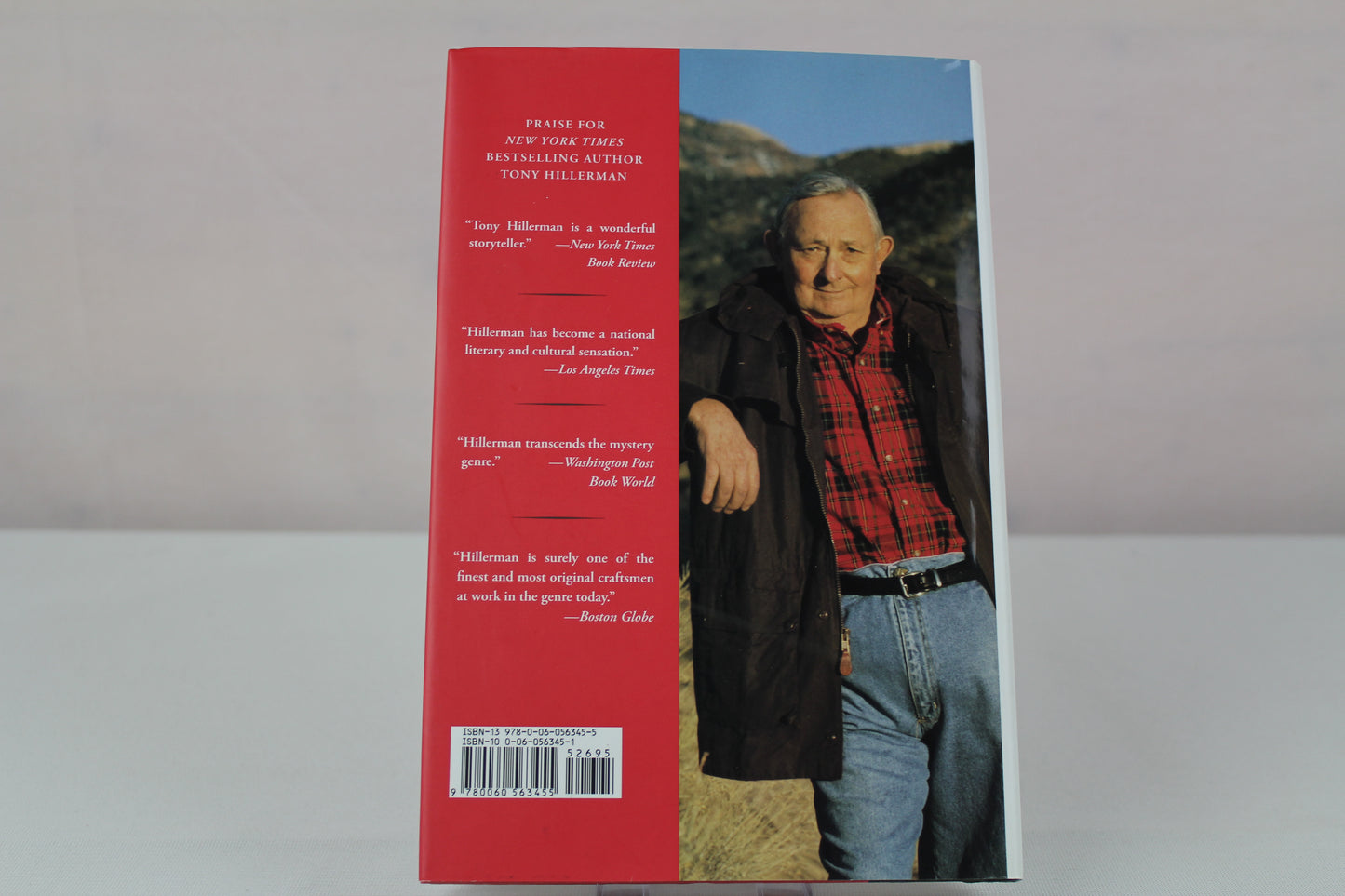 The Shape Shifter by Tony Hillerman