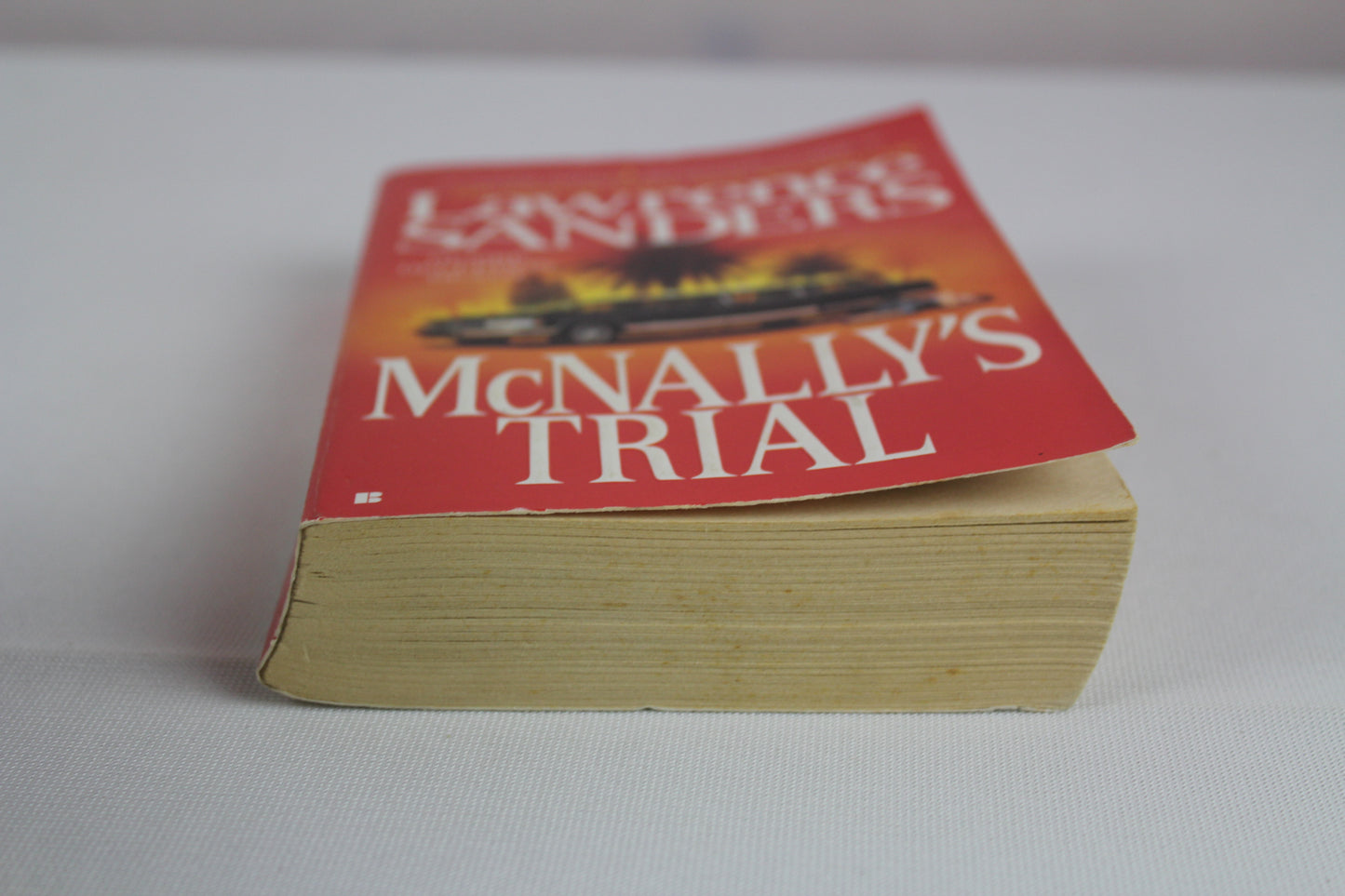 McNally's Trial by Lawrence Sanders