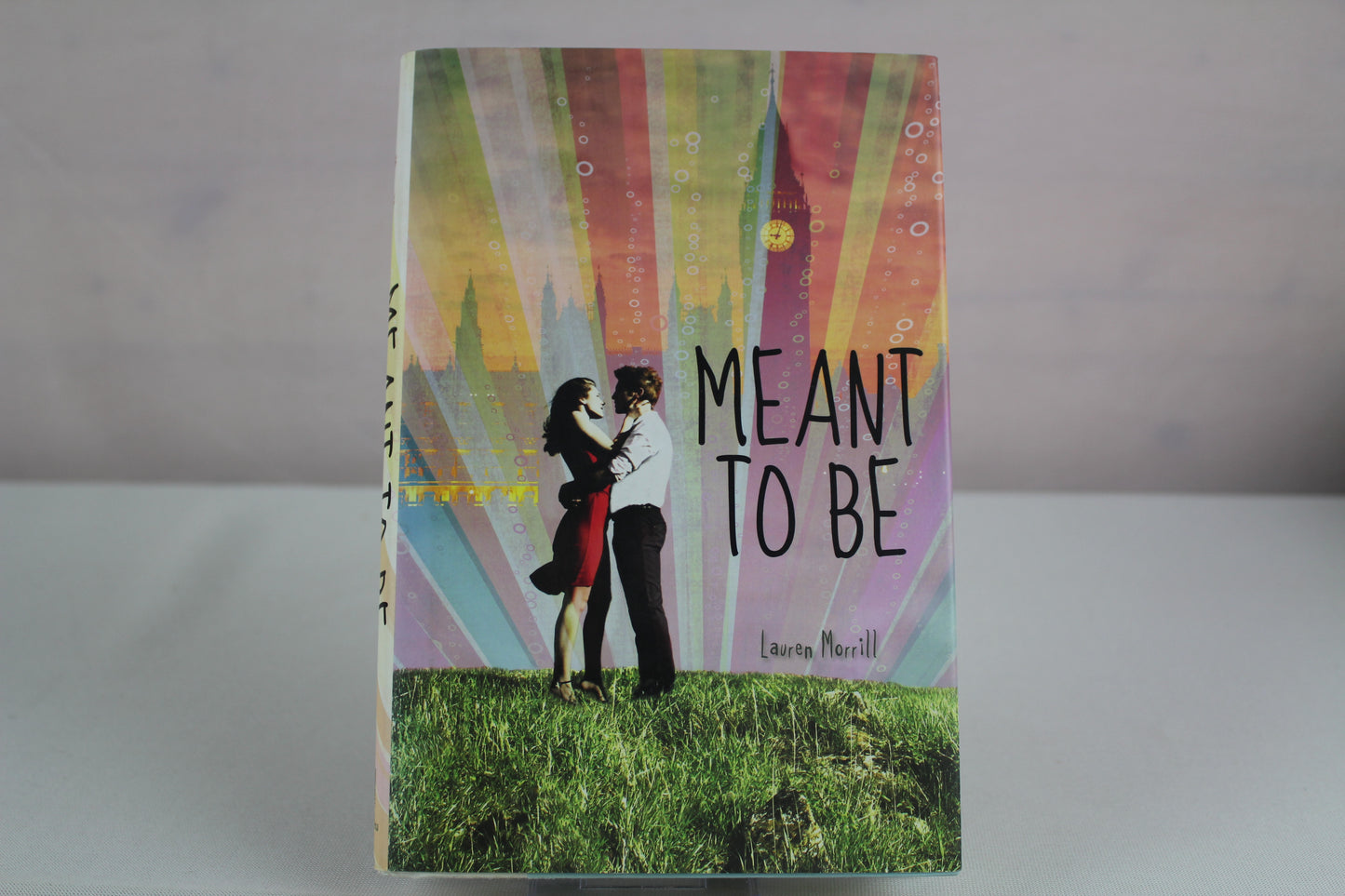 Meant to Be by Lauren Morrill