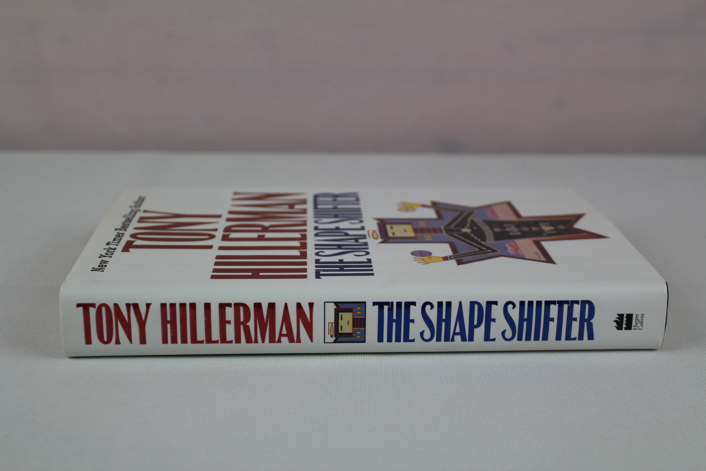 The Shape Shifter by Tony Hillerman