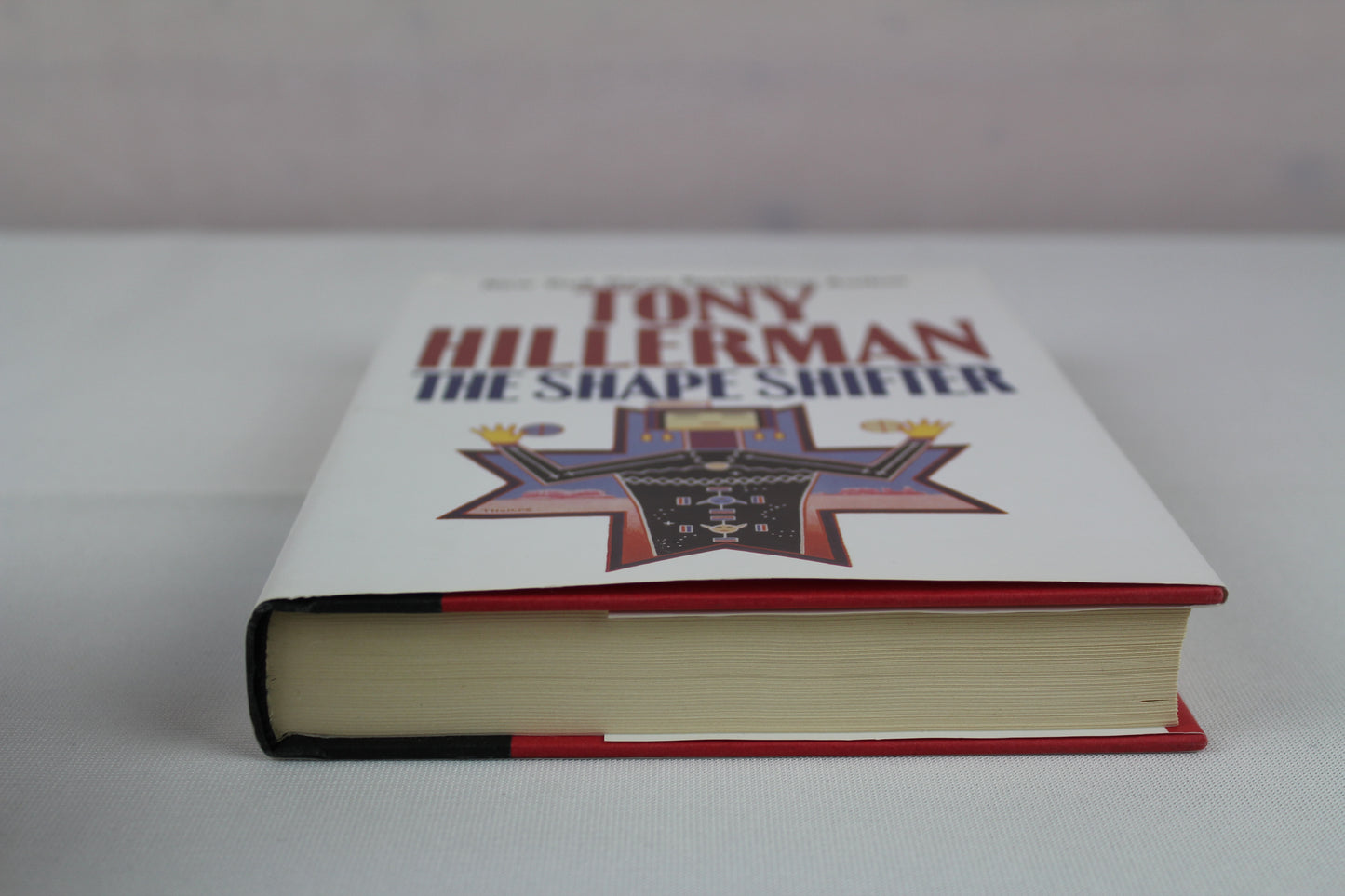 The Shape Shifter by Tony Hillerman