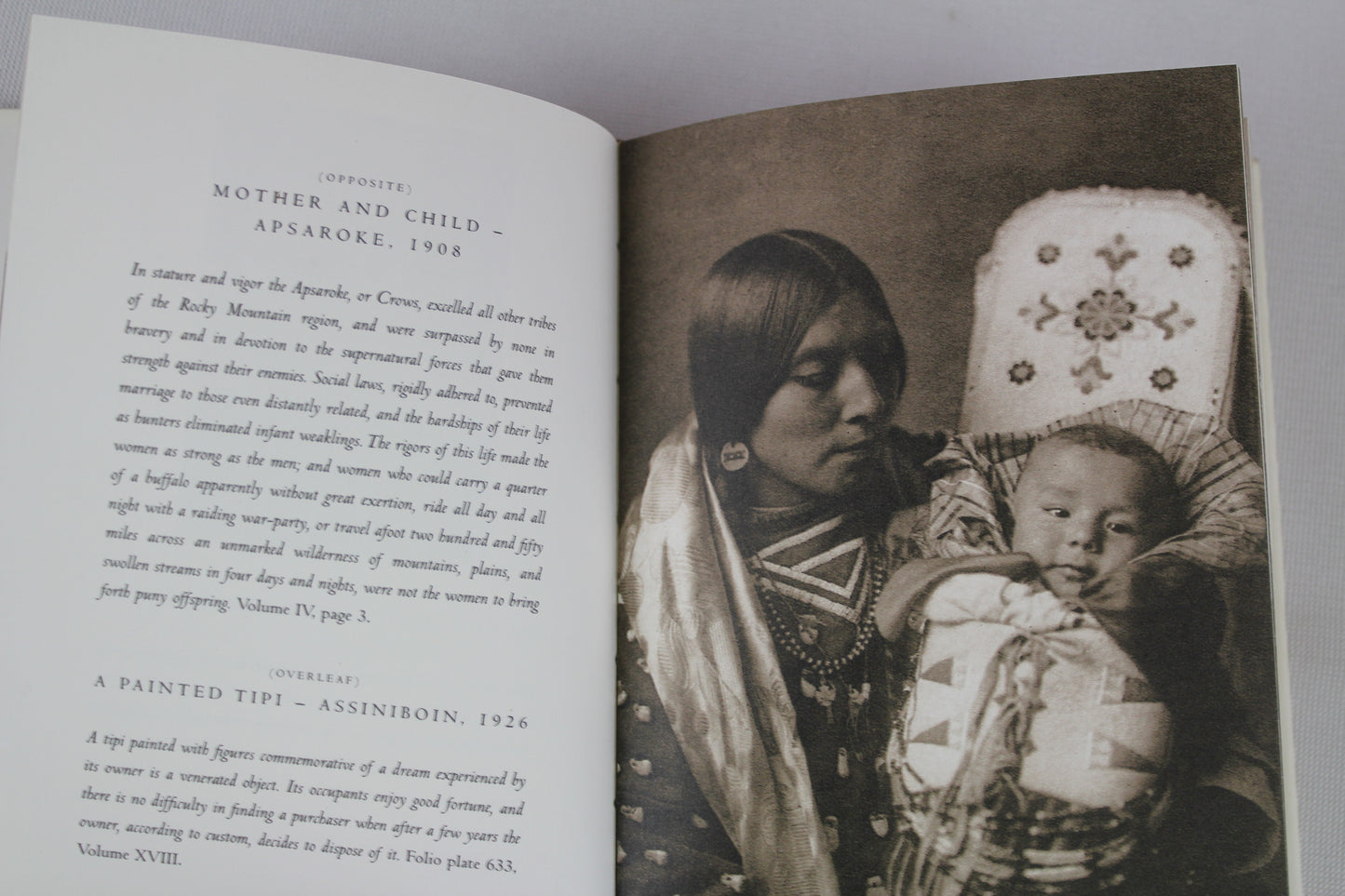 Great Plains by Edward S. Curtis, Callaway Editions, Christopher Cardozo