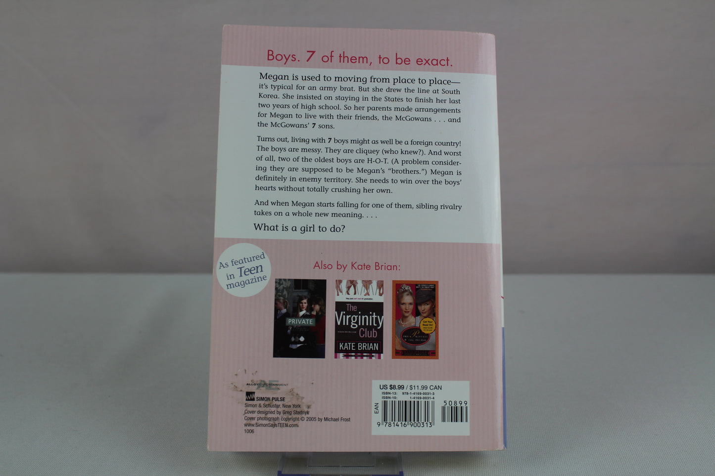 MEGAN'S PROMISE by Neva Coyle