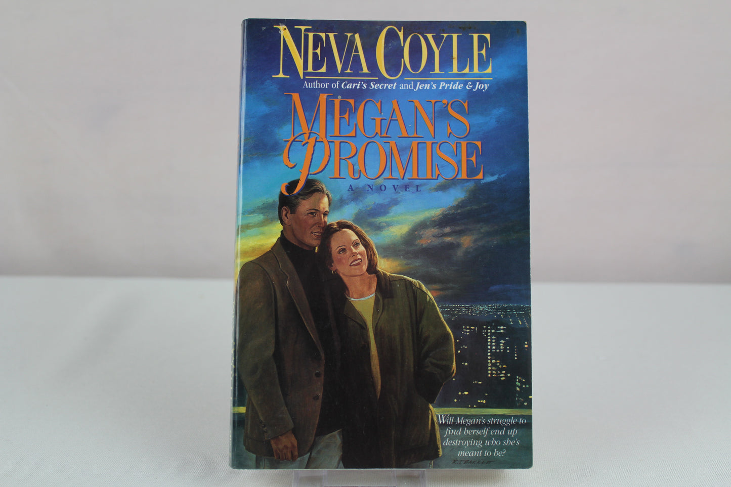 MEGAN'S PROMISE by Neva Coyle