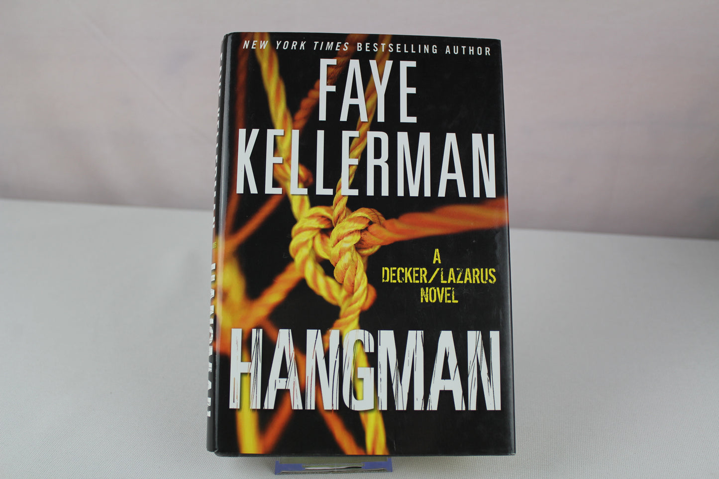 Hangman: A Decker/Lazarus Novel by Faye Kellerman