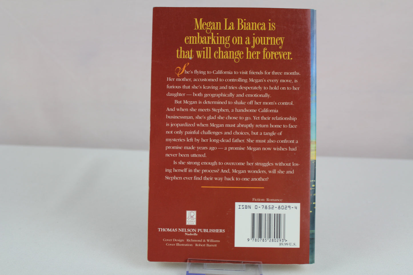 MEGAN'S PROMISE by Neva Coyle