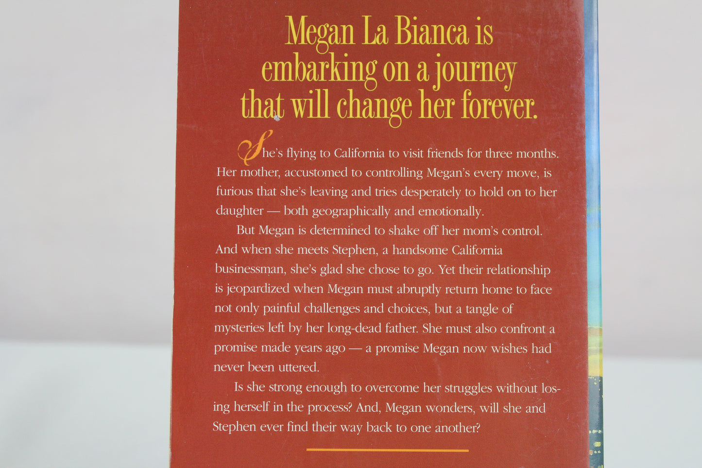MEGAN'S PROMISE by Neva Coyle