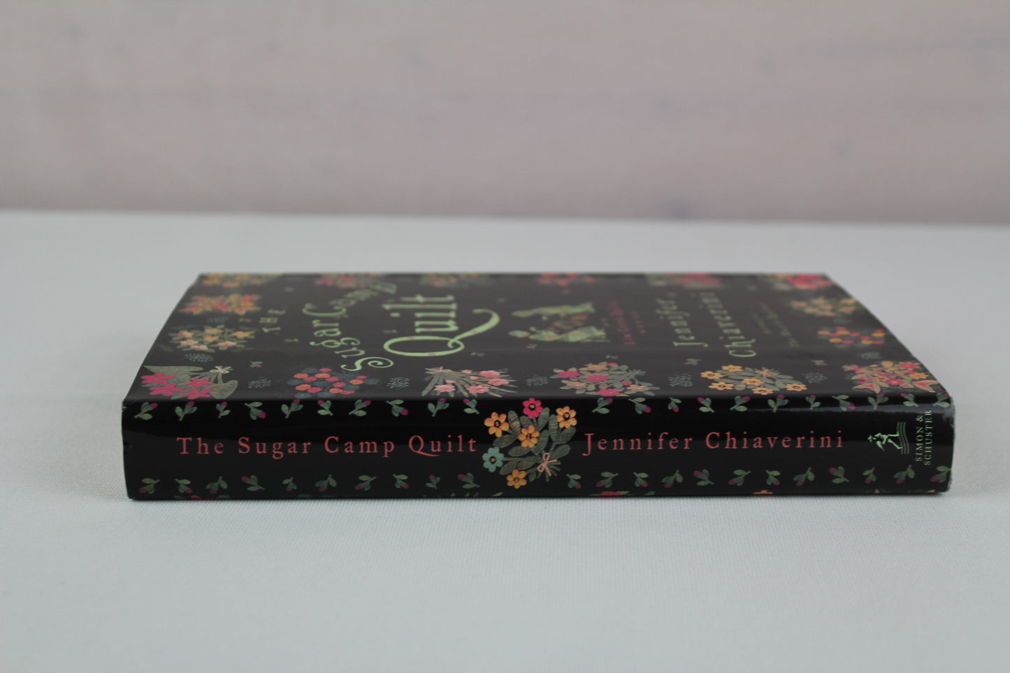The Sugar Camp Quilt (Elm Creek Quilts Series #7) by Jennifer Chiaverini