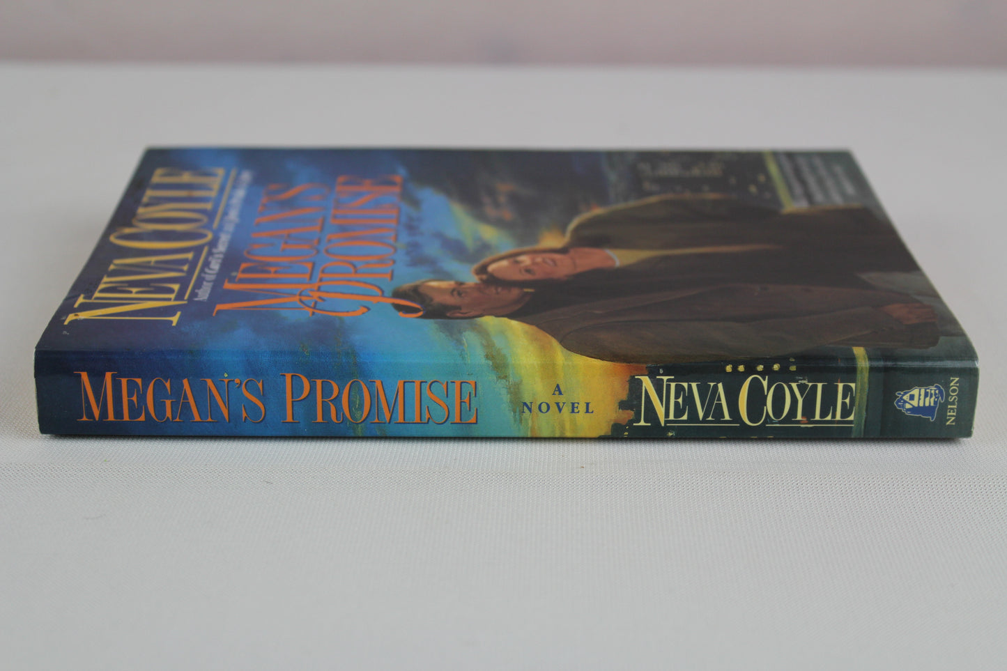 MEGAN'S PROMISE by Neva Coyle