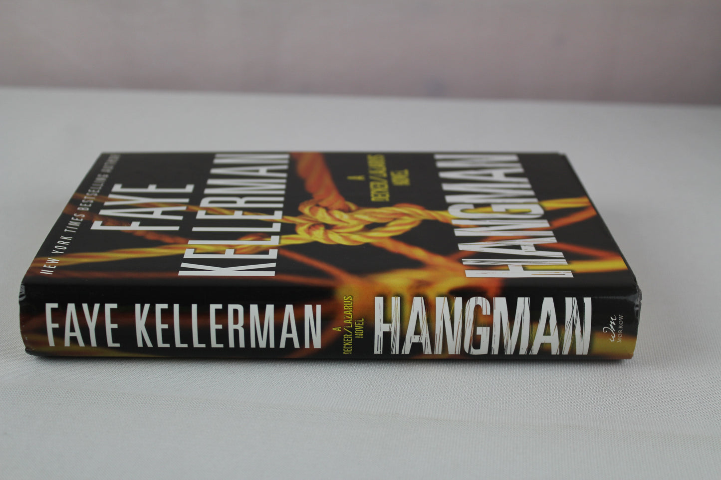 Hangman: A Decker/Lazarus Novel by Faye Kellerman