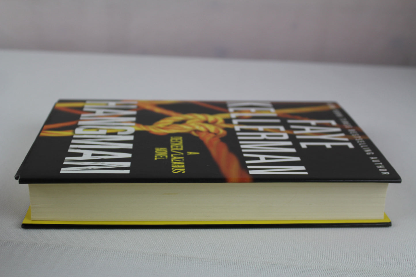 Hangman: A Decker/Lazarus Novel by Faye Kellerman