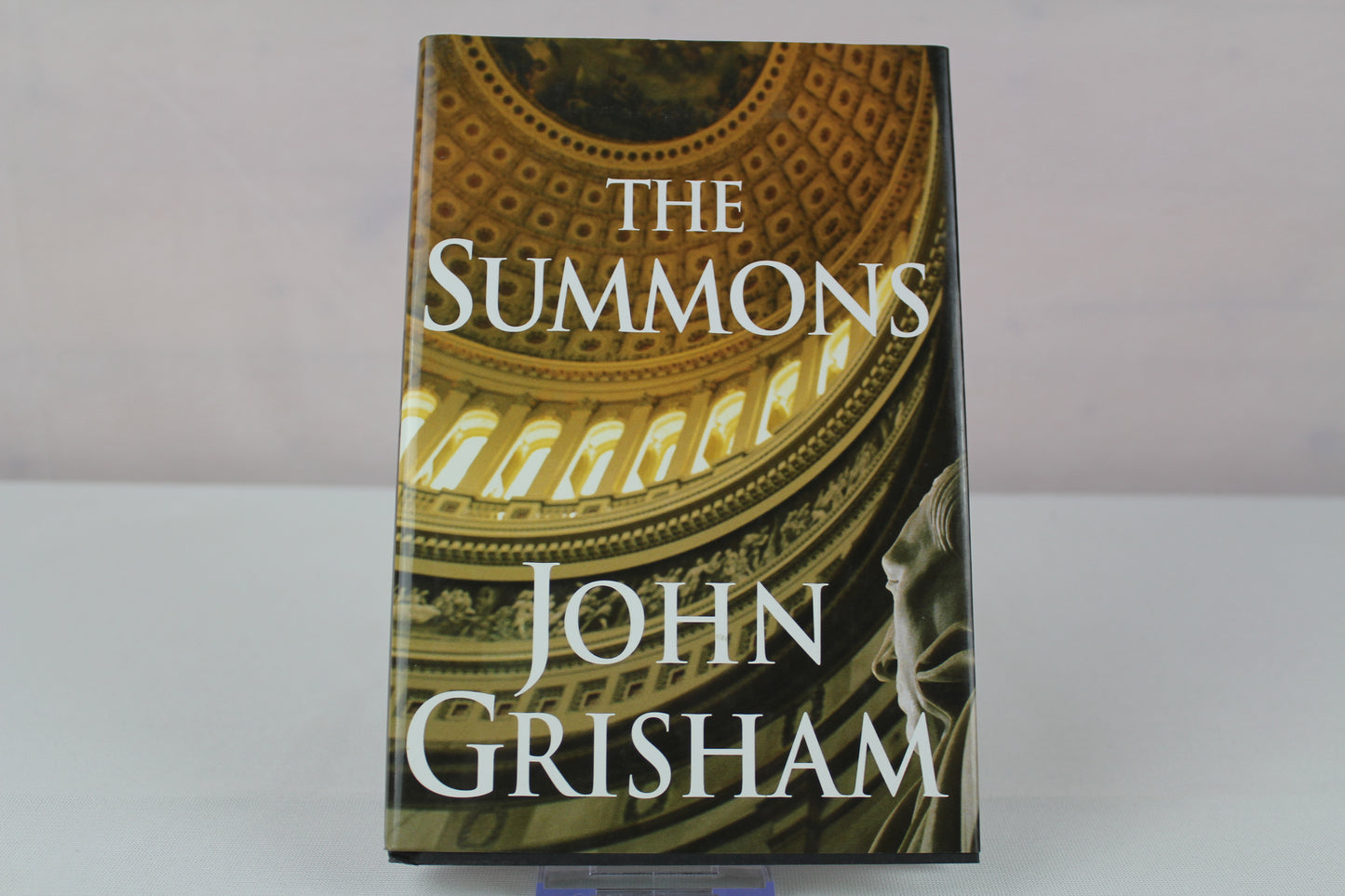 The Summons by John Grisham